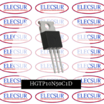HGTP10N50C1D HARRIS