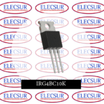 HGTP12N60C3 IGBT