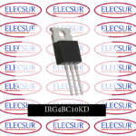 IRG4BC10KD I&R