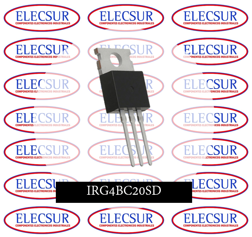 IRG4BC20SD IRG4BC20SD I&R - Imagen 1