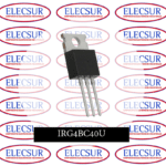IRG4BC40U I&R
