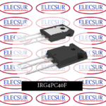 IRG4PC40F I&R