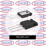 IRG4PC40U I&R