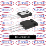 IRG4PC40UD I&R
