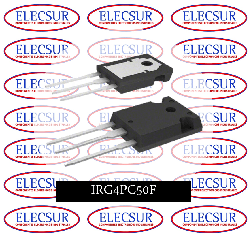 IRG4PC50F IRG4PC50F I&R - Imagen 1