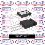 IRG4PC50KD I&R