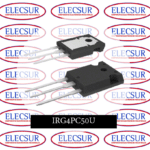 IRG4PC50U I&R