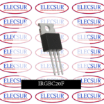 IRGBC20F I&R