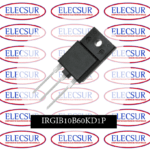 IRGIB10B60KD1P I&R