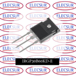 IRGP30B60KD-E I&R