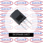 IRGPS60B120KD I&R