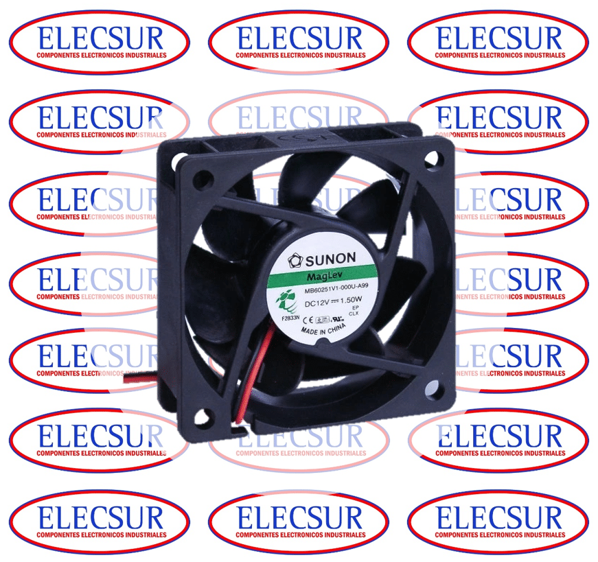 MB60251V1-000U-A99 MB60251V1-000U-A99 SUNON - Imagen 1