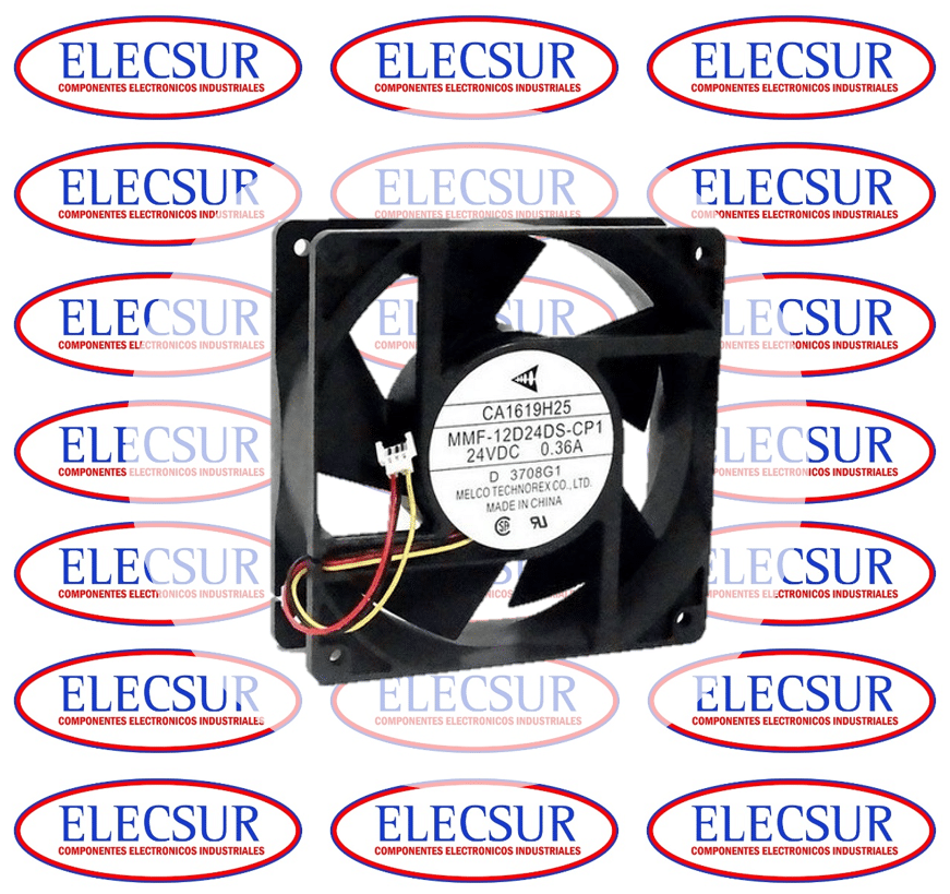 MMF-12D24DS-CP1 MMF-12D24DS-CP1 MELCO - Imagen 1
