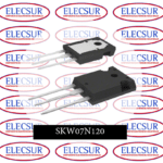 SKW07N120 INFINEON