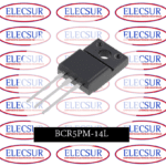 TRIAC BCR5PM-14L