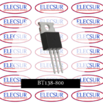 TRIAC BT138-800