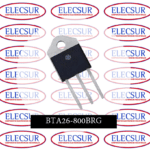 TRIAC BTA26-800BRG