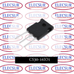 SCR CS30-16IO1
