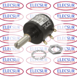 POTENCIOMETRO PRECISION M22S10-102 1K