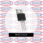 TRIAC MAC15A10G