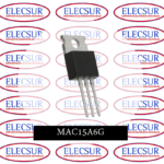 TRIAC MAC15A6G