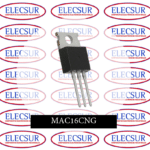 TRIAC MAC16CNG