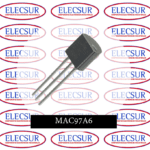 TRIAC MAC97A6