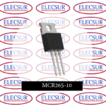 SCR MCR265-10 