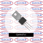 TRIAC Q4004F41