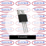 TRIAC T1616NJ