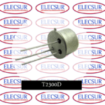 TRIAC T2300D