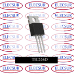 TRIAC TIC226D