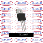 TRIAC TIC226N