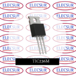 TRIAC TIC236M
