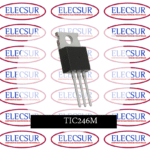 TRIAC TIC246M