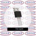 TRIAC TIC246N