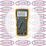 MULTIMETRO DIGITAL FLUKE-115