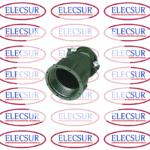 CONECTOR DE ABRAZADERA 182663-1 TE CONNECTIVITY