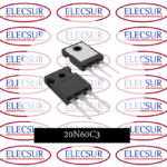 SPW20N60C3 TRANSISTOR