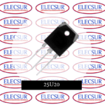 25U20 TRANSISTOR