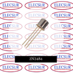 TRANSISTOR 2N2484 