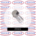 TRANSISTOR 2N2919