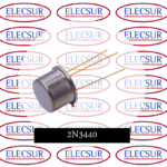 TRANSISTOR 2N3440