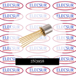 TRANSISTOR 2N3958