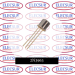 TRANSISTOR 2N3963
