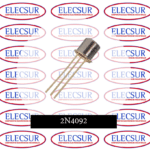 TRANSISTOR 2N4092