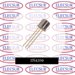 TRANSISTOR 2N4209