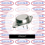 TRANSISTOR 2N4347