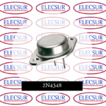 TRANSISTOR 2N4348