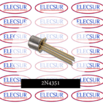 TRANSISTOR 2N4351